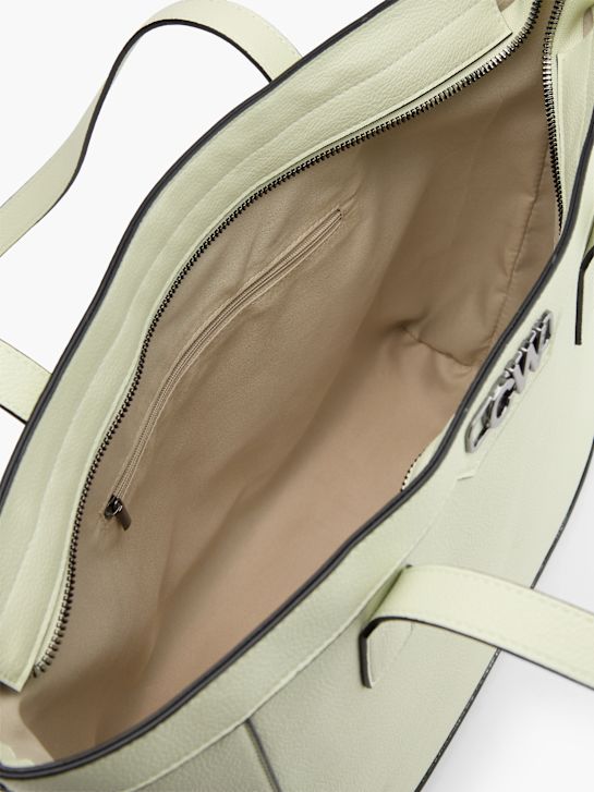 Catwalk Shopper Mint 121807 4