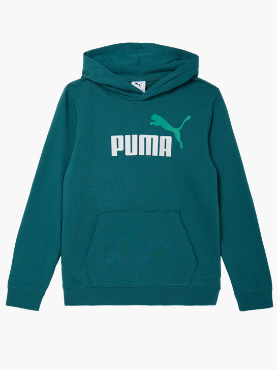 PUMA Hoodie Dunkelgrün 121539 1