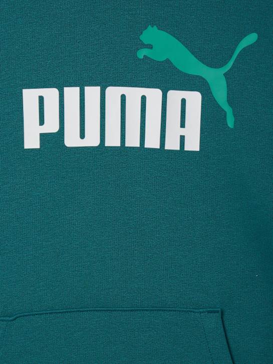PUMA Hoodie Dunkelgrün 121539 3