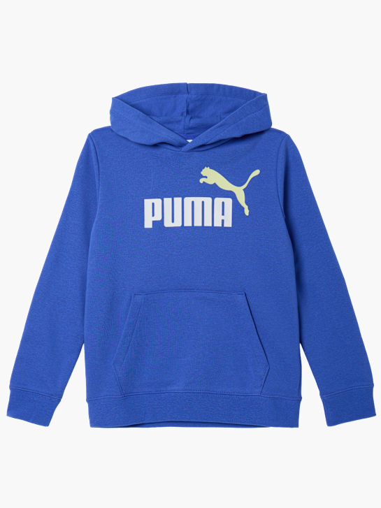 PUMA Hoodie Blau 121541 1