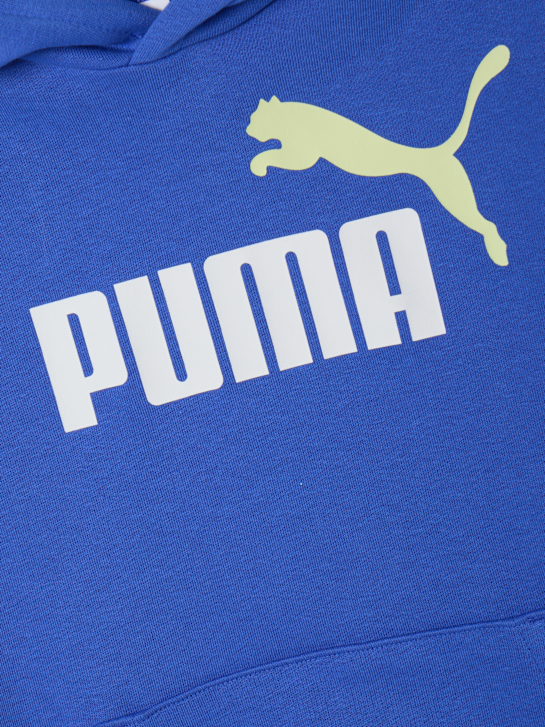 PUMA Sweat à capuche Bleu 121541 3
