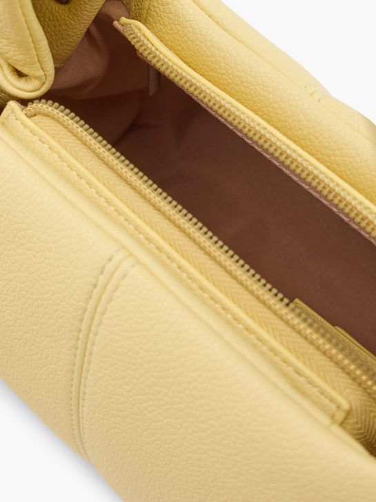 Catwalk Handtasche Gelb 121854 4