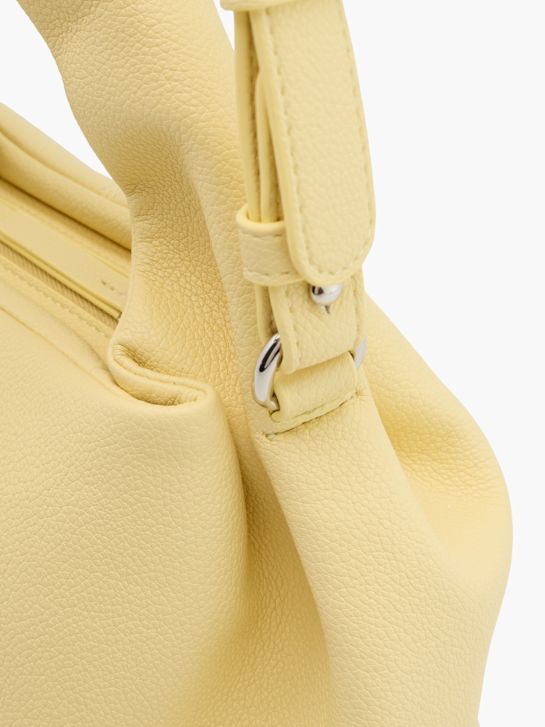 Catwalk Handtasche Gelb 121854 6
