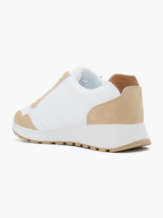 Graceland Scarpa bassa Beige 121525 3