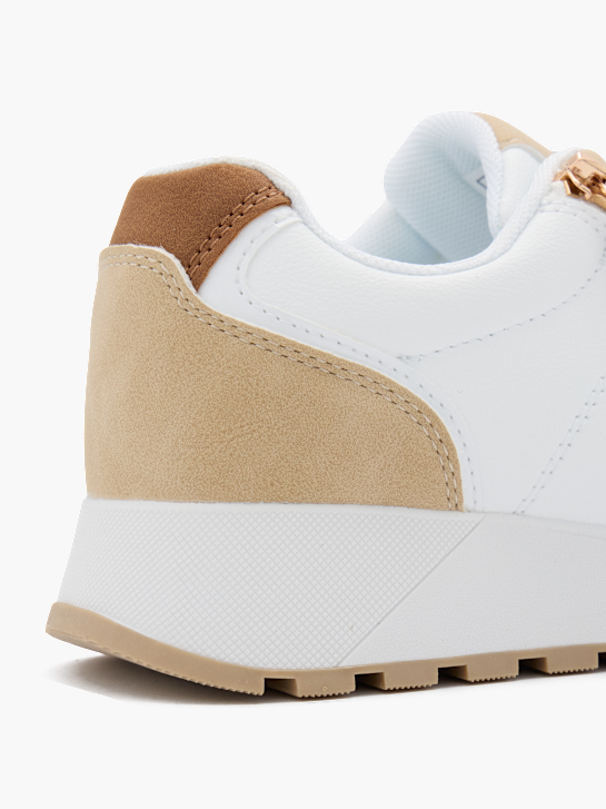 Graceland Scarpa bassa Beige 121525 6