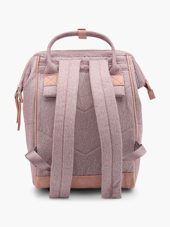 Venice Rucksack Rosa 121841 3