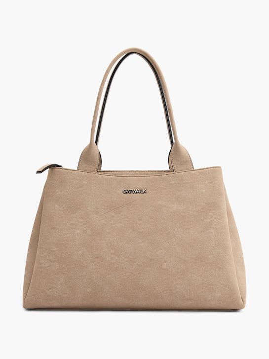 Catwalk Sac à main Beige 121817 1