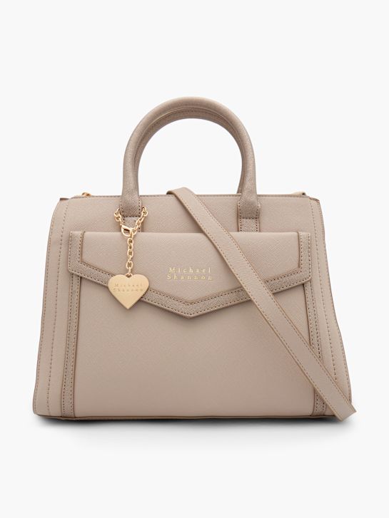 Michael Shannon Sac à main Beige 121835 1