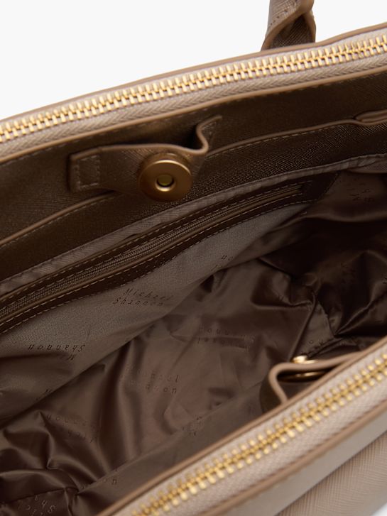 Michael Shannon Handtasche Beige 121835 4