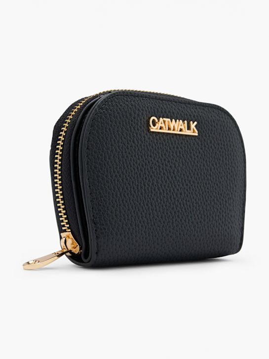 Catwalk Geldbörse Schwarz 121784 2