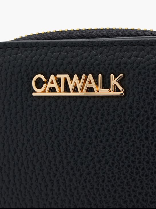 Catwalk Geldbörse Schwarz 121784 5