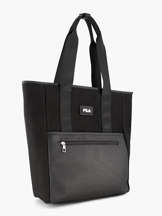 FILA Bolso shopper Negro 121869 6
