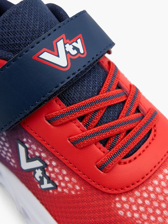 Vty Sneakersy Niebieski 121544 5