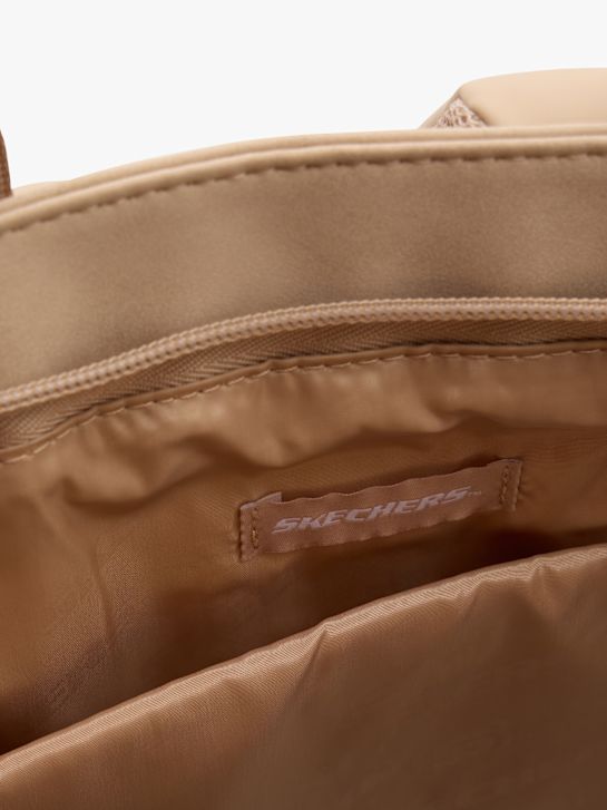 Skechers Nahrbtnik Bež 121609 4