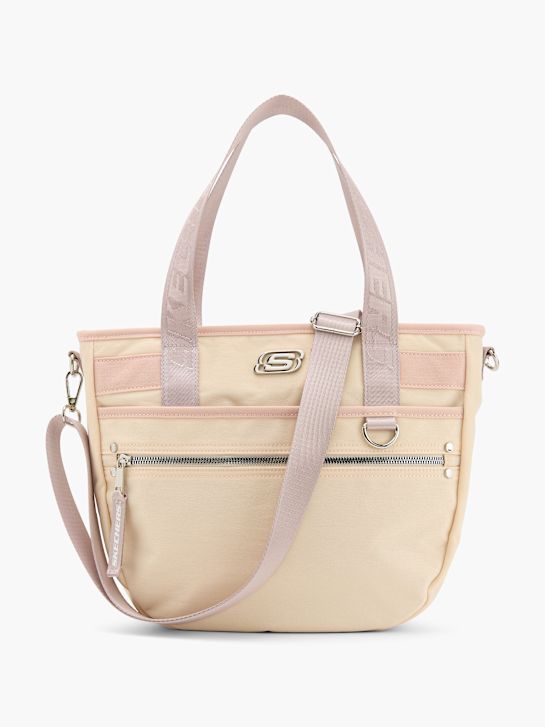 Skechers Handtasche Creme 121635 1