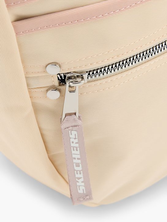 Skechers Borsetta Crema 121635 5