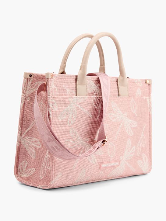 Skechers Bolso shopper Rosa 121737 2