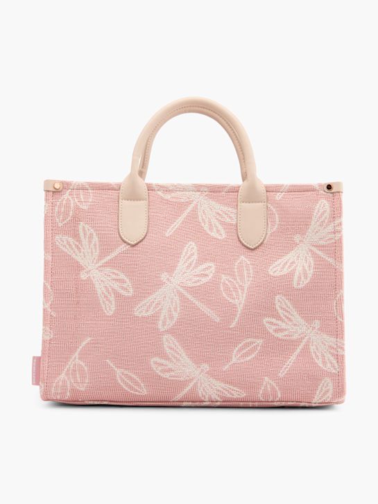 Skechers Shopper táska pink 121737 3