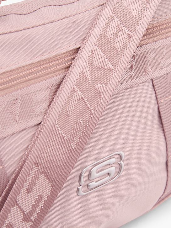 Skechers Малка чанта Яркорозов 121742 5