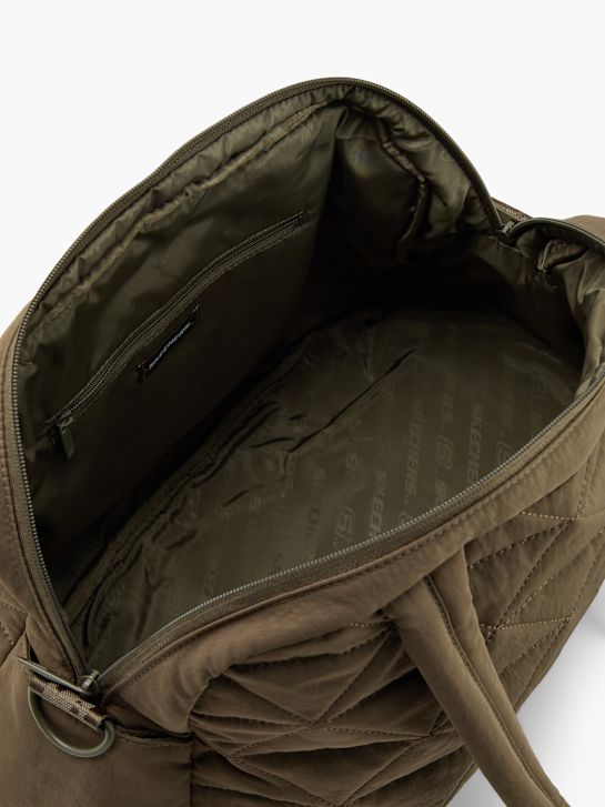 Skechers Handtasche Khaki 121752 4