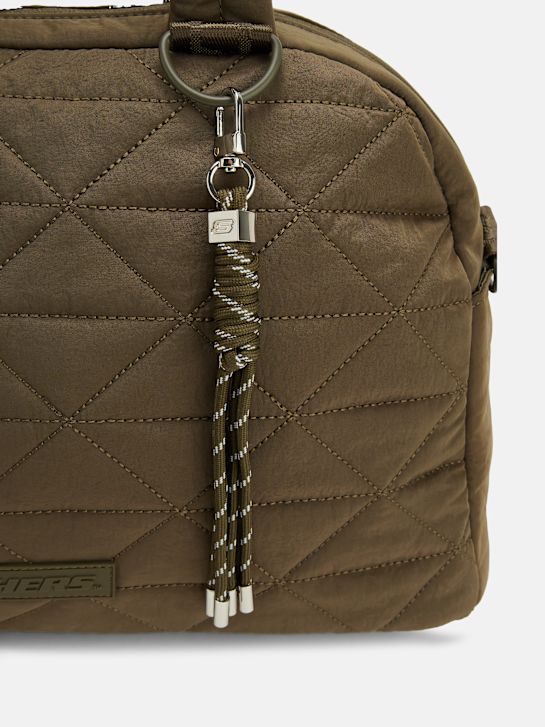 Skechers Handtasche Khaki 121752 5