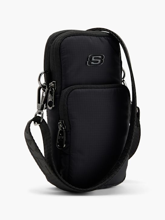 Skechers Umhängetasche Schwarz 121750 2