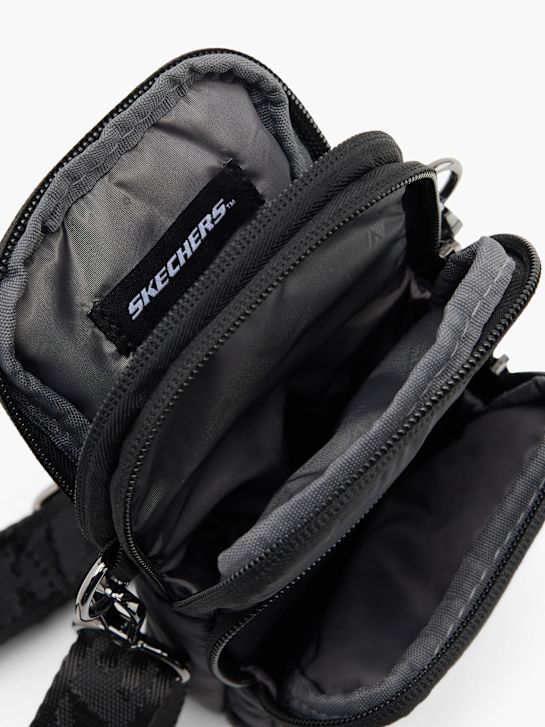 Skechers Umhängetasche Schwarz 121750 4