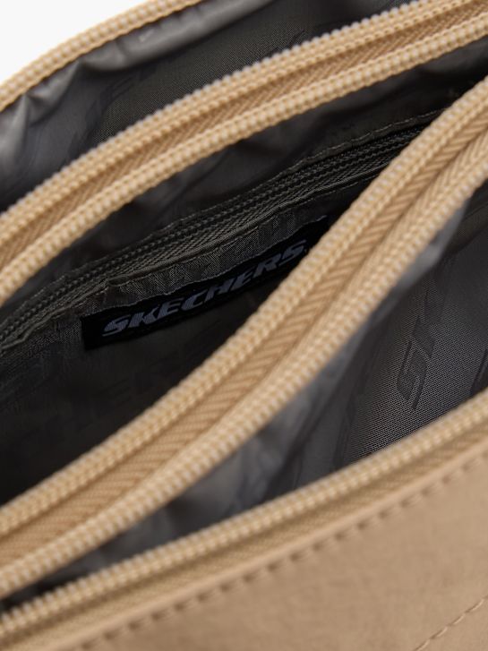 Skechers Skuldertaske Beige 121766 4