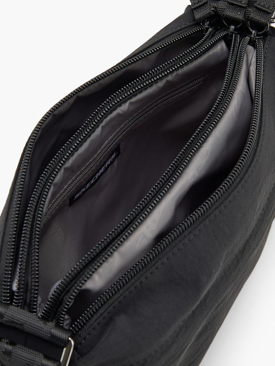 Skechers Geantă de umăr Negru 121764 4