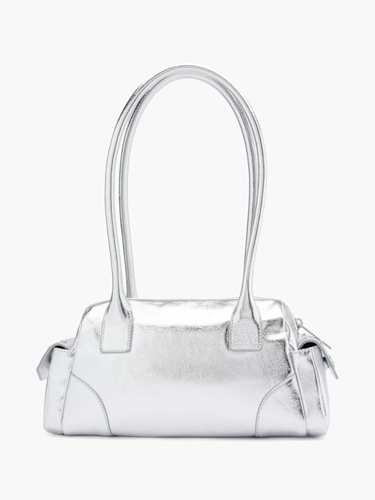Buffalo Handväska Silver 121816 3