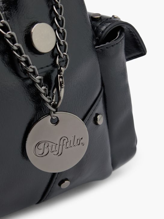 Buffalo Håndtaske Sort 121824 6
