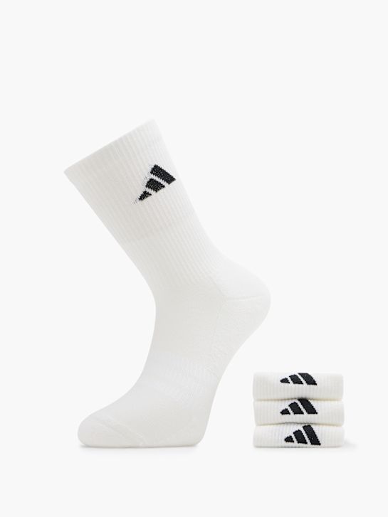 adidas Skarpetki Biały 121756 1