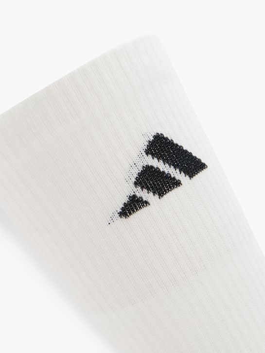 adidas Skarpetki Biały 121756 3