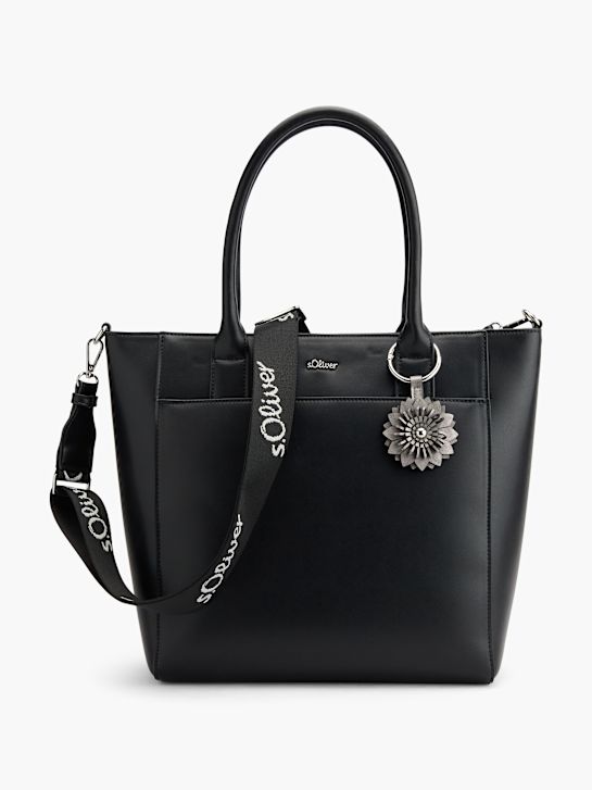 s.Oliver Handtasche Schwarz 121838 1