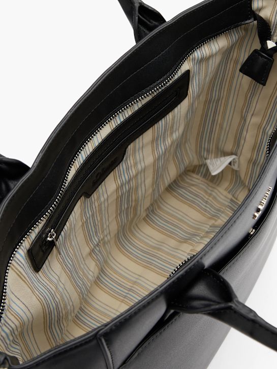s.Oliver Handtasche Schwarz 121838 4