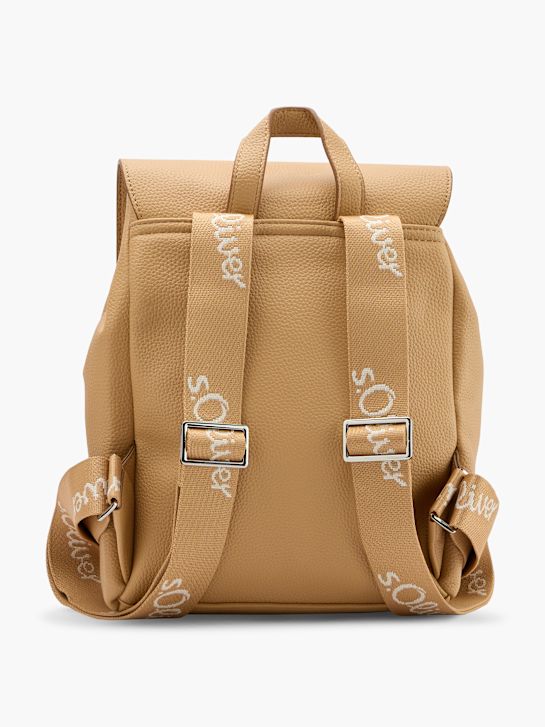 s.Oliver Sac à dos Beige 121840 3