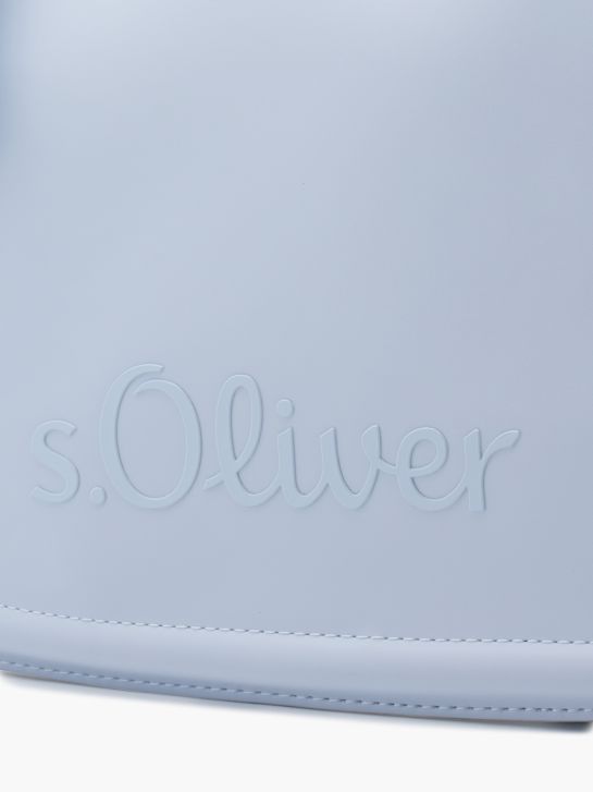 s.Oliver Damska torba Svjetloplava 121825 5