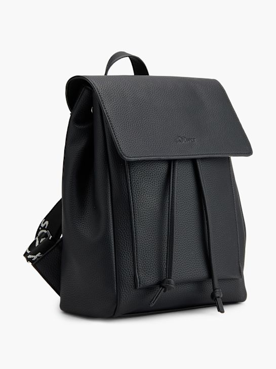 s.Oliver Rucsac Negru 121849 2