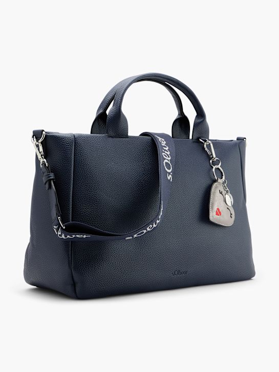 s.Oliver Handtasche Blau 121831 2