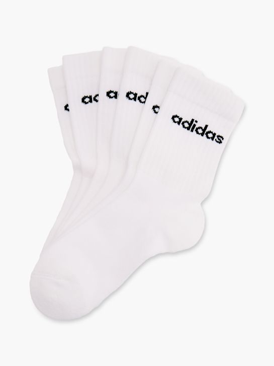 adidas Socken Weiß 121593 1