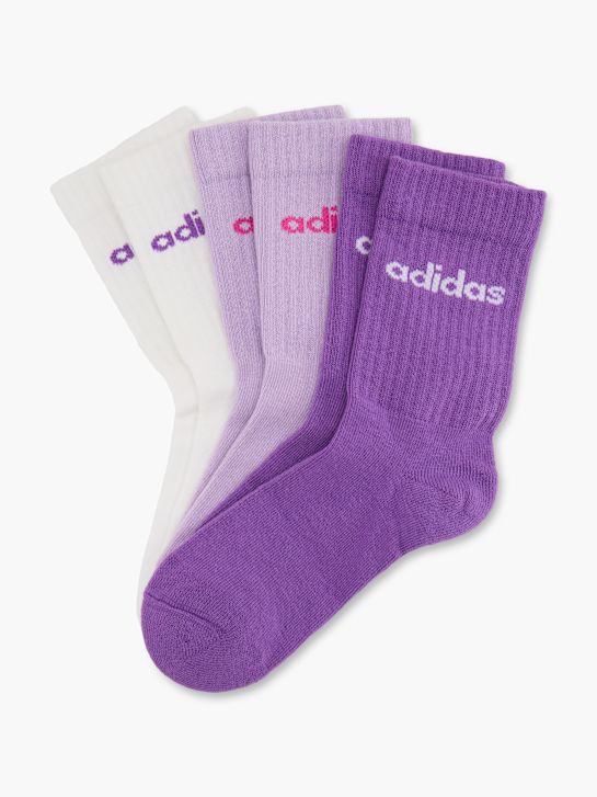 adidas Socken Lila 121595 1
