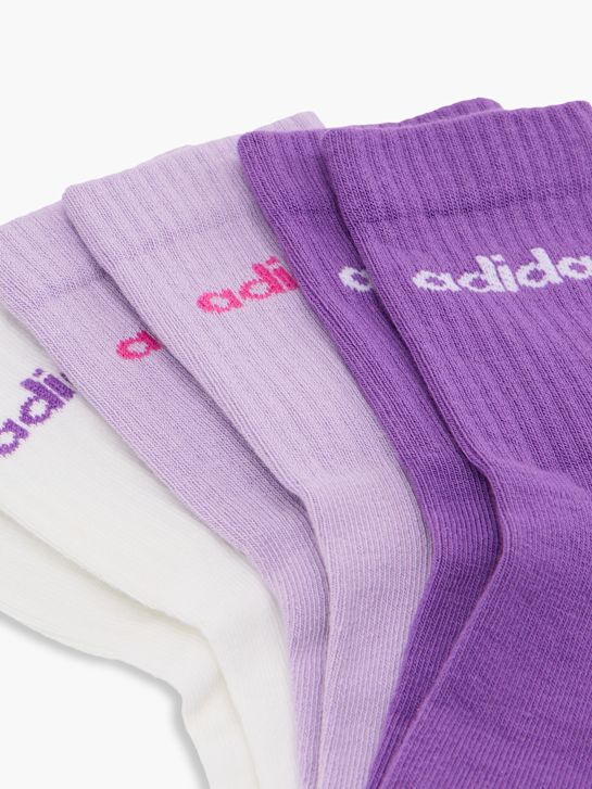 adidas Socken Lila 121595 2
