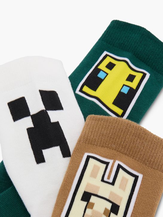 adidas Socken Dunkelgrün 121594 2