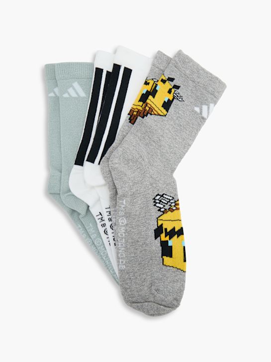 adidas Socken Grau 121601 1