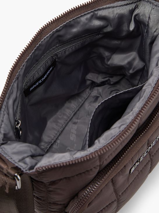 Skechers Umhängetasche Braun 121614 4
