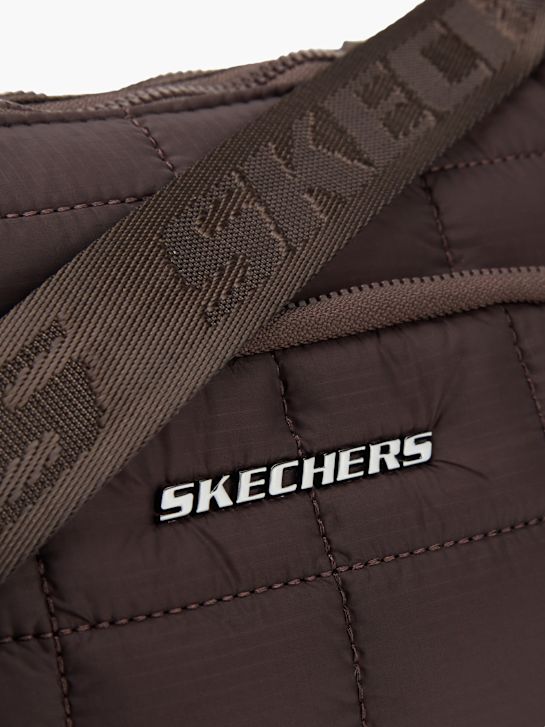 Skechers Umhängetasche Braun 121614 5