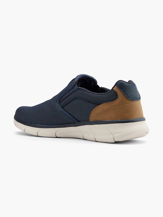 Easy Street Slip-on маратонки Син 121607 3