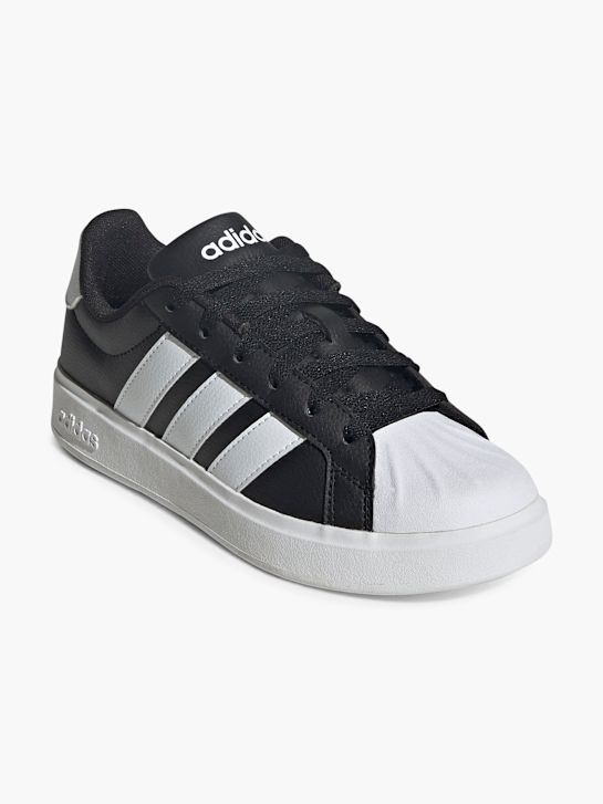 adidas Sneaker Negro 121729 2