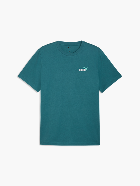 PUMA Tee-shirt Turquoise 122091 1