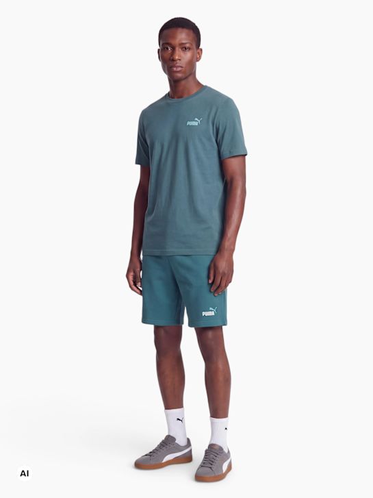 PUMA T-Shirt Türkis 122091 1